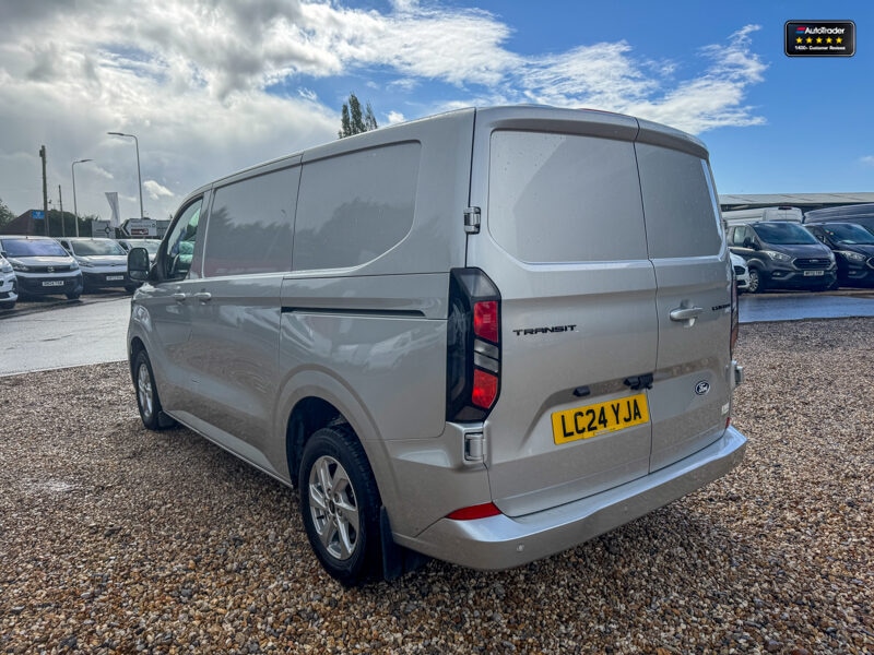 Used Ford Transit Custom 2024 for sale - 77042106: Photo 10