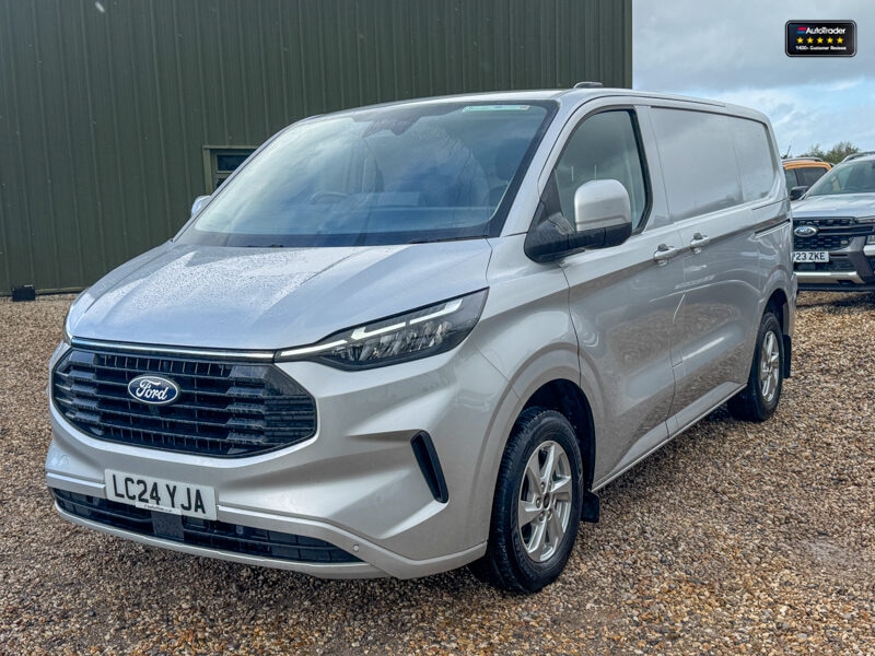 Used Ford Transit Custom 2024 for sale - 77042106: Photo 2