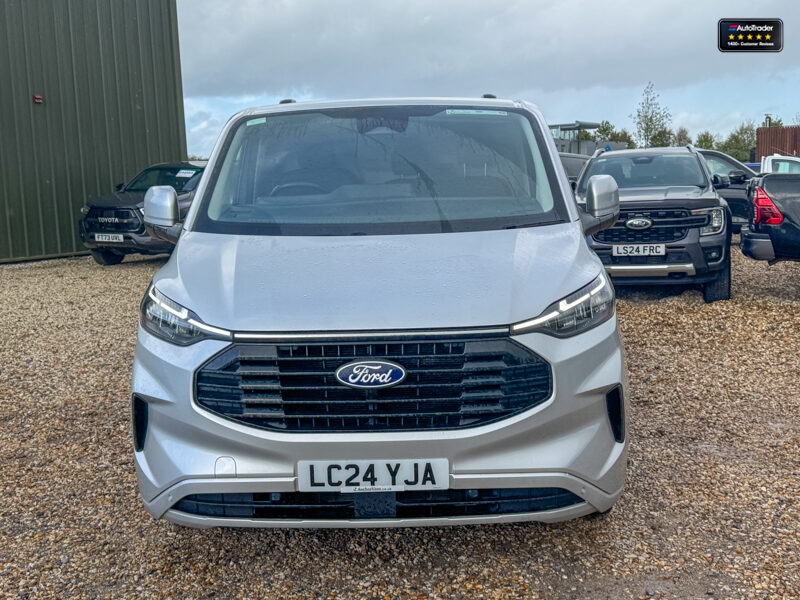 Used Ford Transit Custom 2024 for sale - 77042106: Photo 3