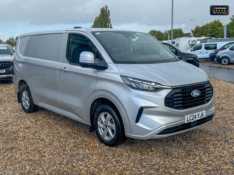 Used Ford Transit Custom 2024 for sale - 77042106: Photo 4