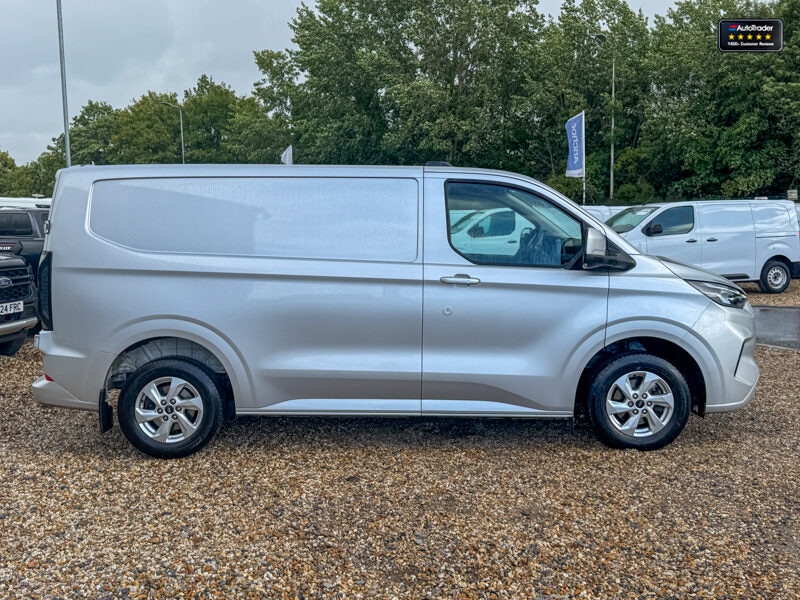 Used Ford Transit Custom 2024 for sale - 77042106: Photo 5