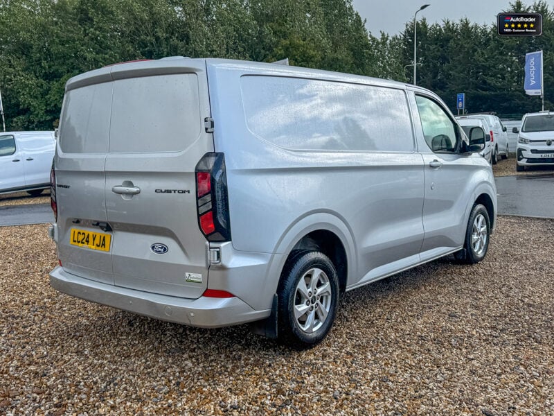Used Ford Transit Custom 2024 for sale - 77042106: Photo 6
