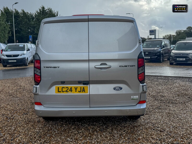 Used Ford Transit Custom 2024 for sale - 77042106: Photo 7