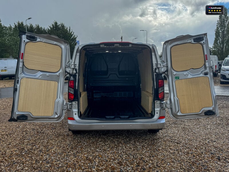 Used Ford Transit Custom 2024 for sale - 77042106: Photo 8