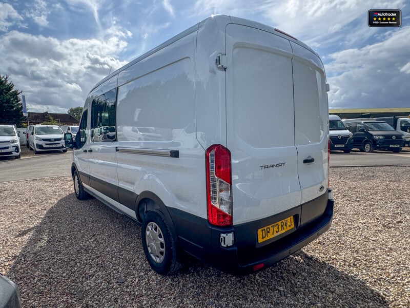 Used Ford Transit 2024 for sale - 77042040: Photo 11