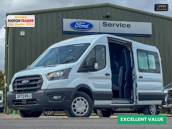 Used Ford Transit 2024 for sale - 77042040: Photo