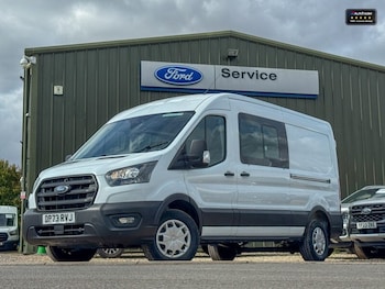 Used Ford Transit 2024 for sale - 77042040: Photo