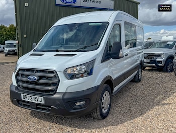 Used Ford Transit 2024 for sale - 77042040: Photo