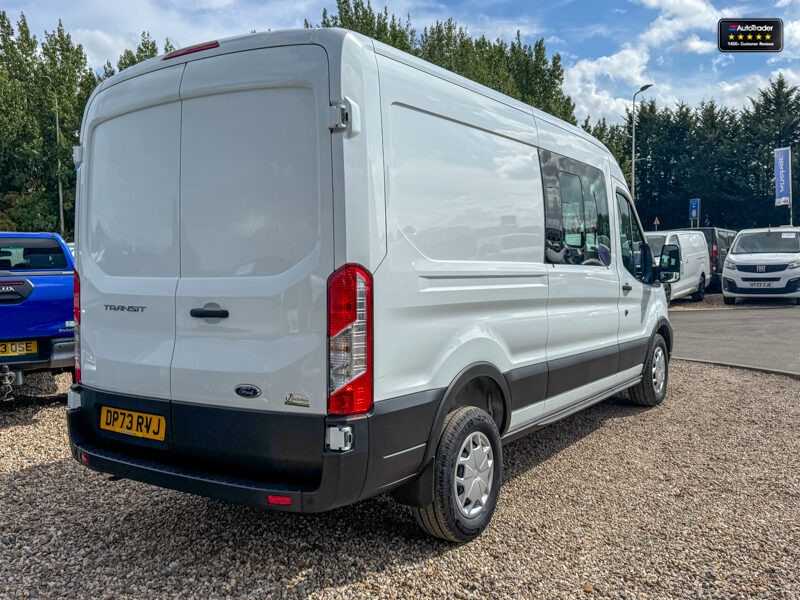 Used Ford Transit 2024 for sale - 77042040: Photo 7