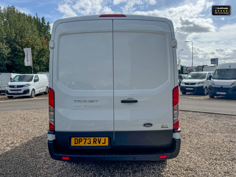 Used Ford Transit 2024 for sale - 77042040: Photo 8