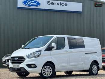 Used Ford Transit Custom 2022 for sale - 75258603: Photo
