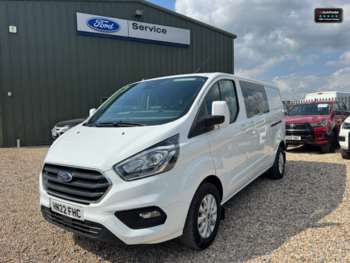 Used Ford Transit Custom 2022 for sale - 75258603: Photo