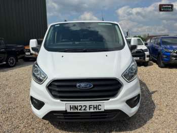 Used Ford Transit Custom 2022 for sale - 75258603: Photo