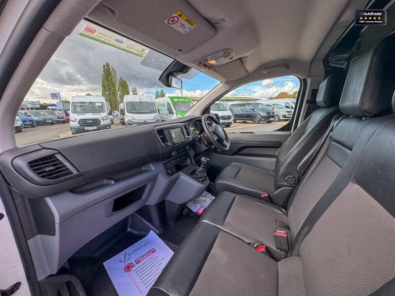 Used Citroen Dispatch 2021 for sale - 77042055: Photo 13