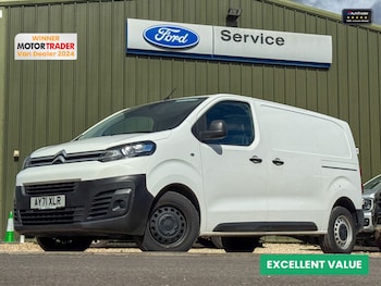 Used Citroen Dispatch 2021 for sale - 77042055: Photo