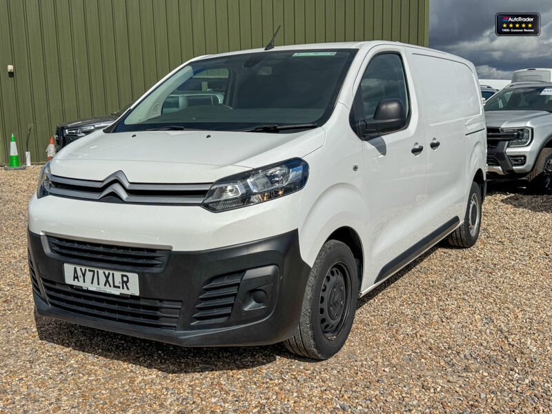 Used Citroen Dispatch 2021 for sale - 77042055: Photo 2