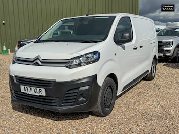 Used Citroen Dispatch 2021 for sale - 77042055: Photo