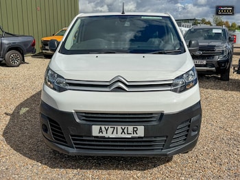 Used Citroen Dispatch 2021 for sale - 77042055: Photo
