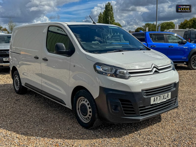 Used Citroen Dispatch 2021 for sale - 77042055: Photo 4