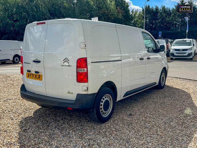 Used Citroen Dispatch 2021 for sale - 77042055: Photo 6