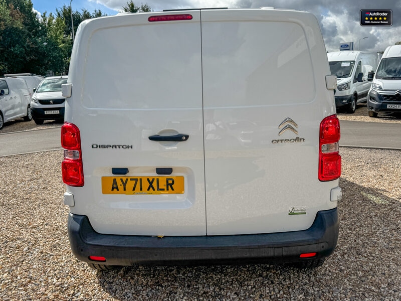 Used Citroen Dispatch 2021 for sale - 77042055: Photo 7