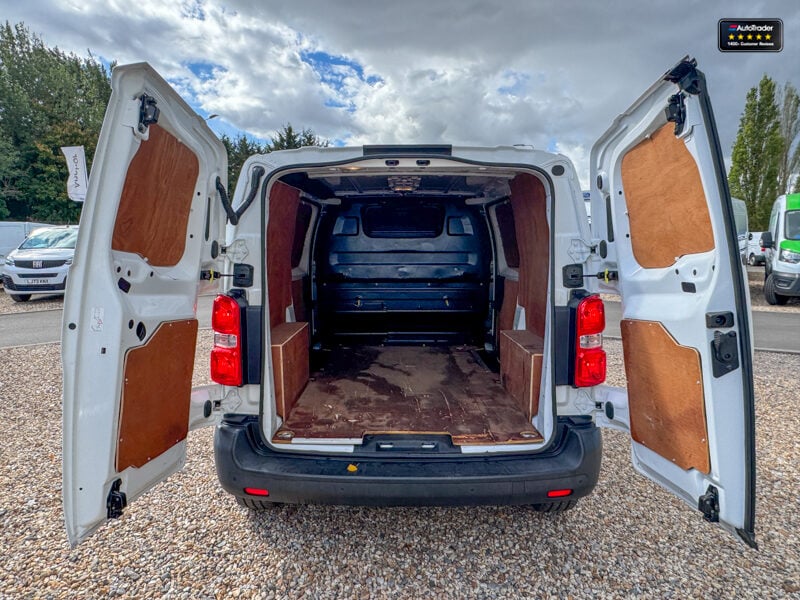 Used Citroen Dispatch 2021 for sale - 77042055: Photo 8