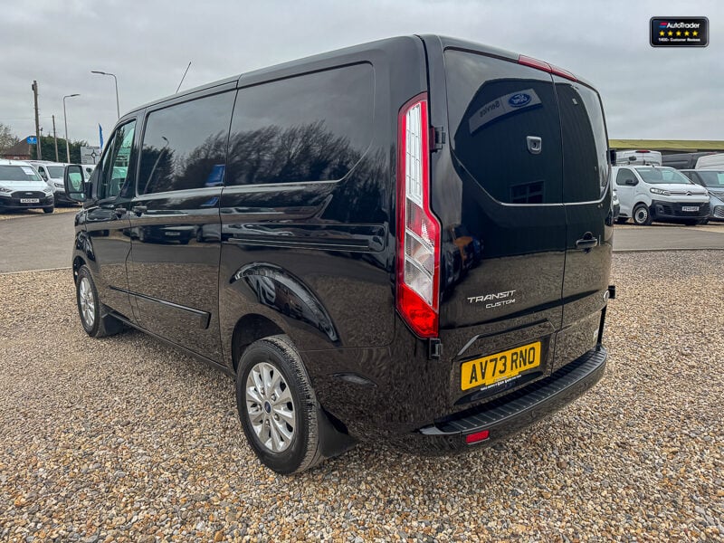 Used Ford Transit Custom 2023 for sale - 77041523: Photo 10