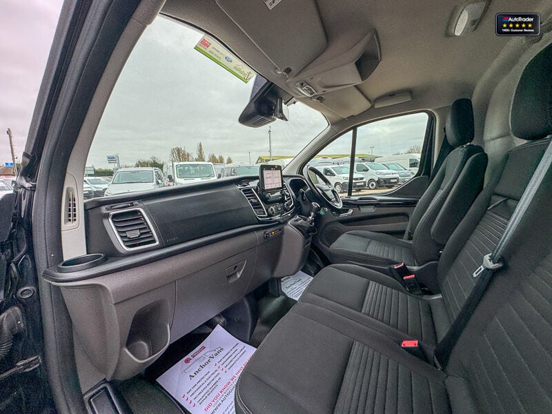 Used Ford Transit Custom 2023 for sale - 77041523: Photo 12