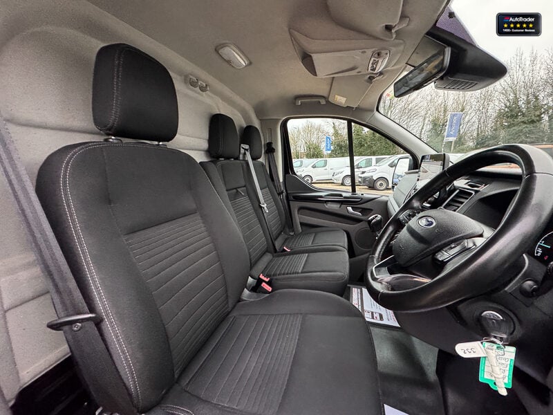 Used Ford Transit Custom 2023 for sale - 77041523: Photo 14