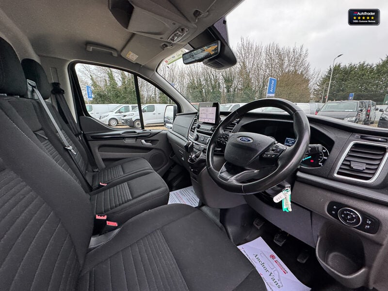 Used Ford Transit Custom 2023 for sale - 77041523: Photo 15
