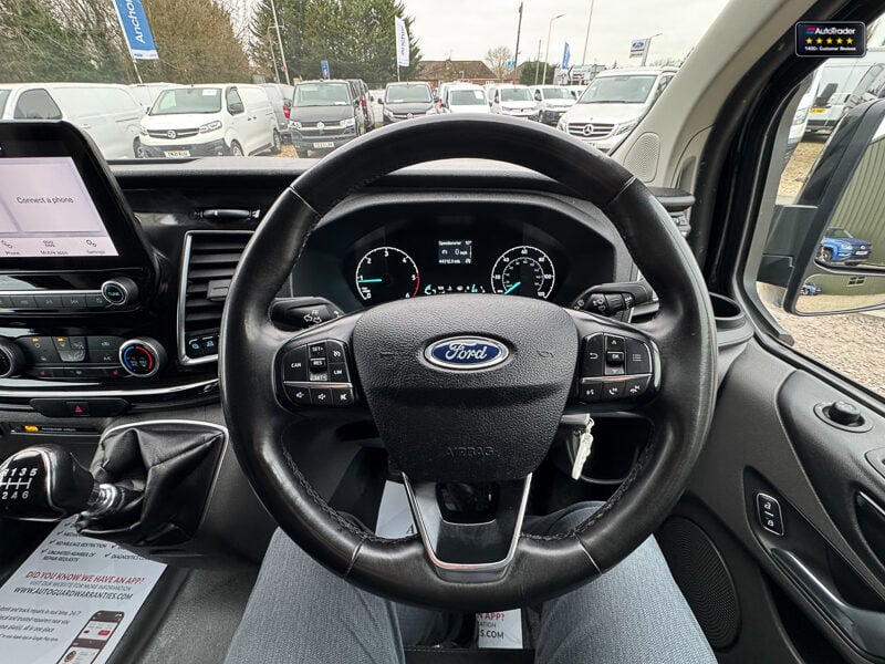 Used Ford Transit Custom 2023 for sale - 77041523: Photo 16