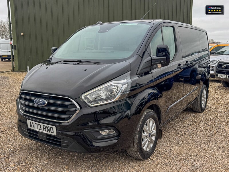 Used Ford Transit Custom 2023 for sale - 77041523: Photo 2