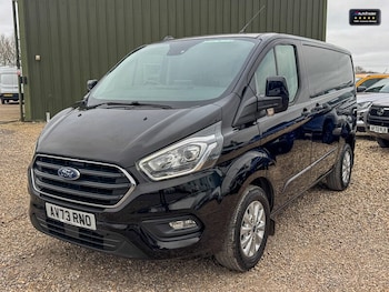 Used Ford Transit Custom 2023 for sale - 77041523: Photo