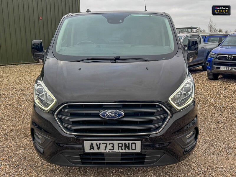 Used Ford Transit Custom 2023 for sale - 77041523: Photo 3