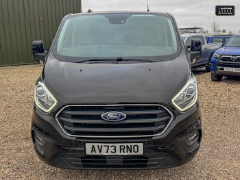 Used Ford Transit Custom 2023 for sale - 77041523: Photo