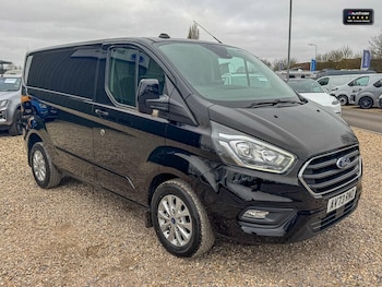Used Ford Transit Custom 2023 for sale - 77041523: Photo