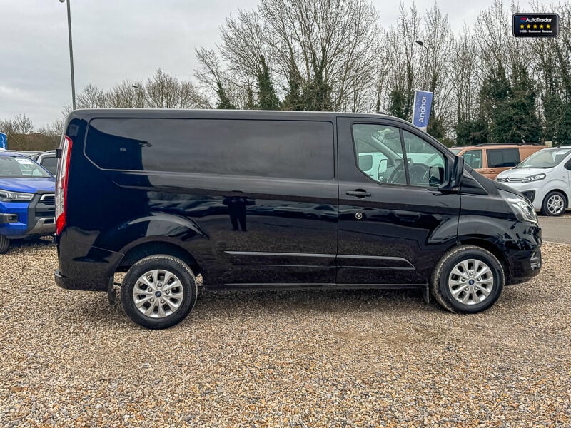 Used Ford Transit Custom 2023 for sale - 77041523: Photo 5