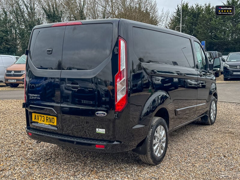 Used Ford Transit Custom 2023 for sale - 77041523: Photo 6