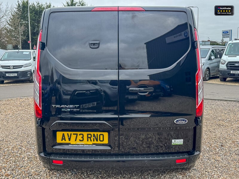 Used Ford Transit Custom 2023 for sale - 77041523: Photo 7