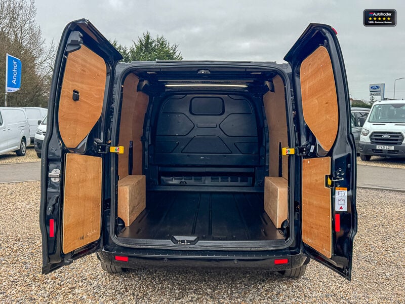 Used Ford Transit Custom 2023 for sale - 77041523: Photo 8