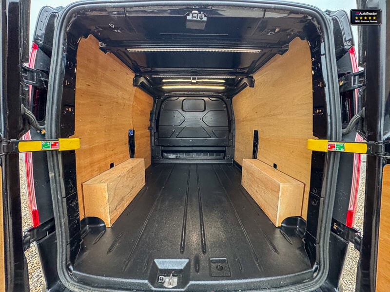 Used Ford Transit Custom 2023 for sale - 77041523: Photo 9