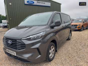 Used Ford Transit Custom 2024 for sale - 75119540: Photo