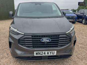 Used Ford Transit Custom 2024 for sale - 75119540: Photo