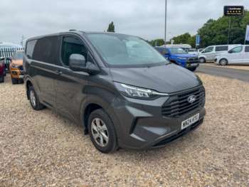 Used Ford Transit Custom 2024 for sale - 75119540: Photo