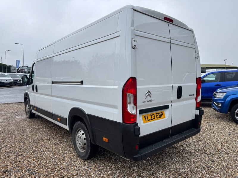 Used Citroen Relay 2023 for sale - 77450988: Photo 10