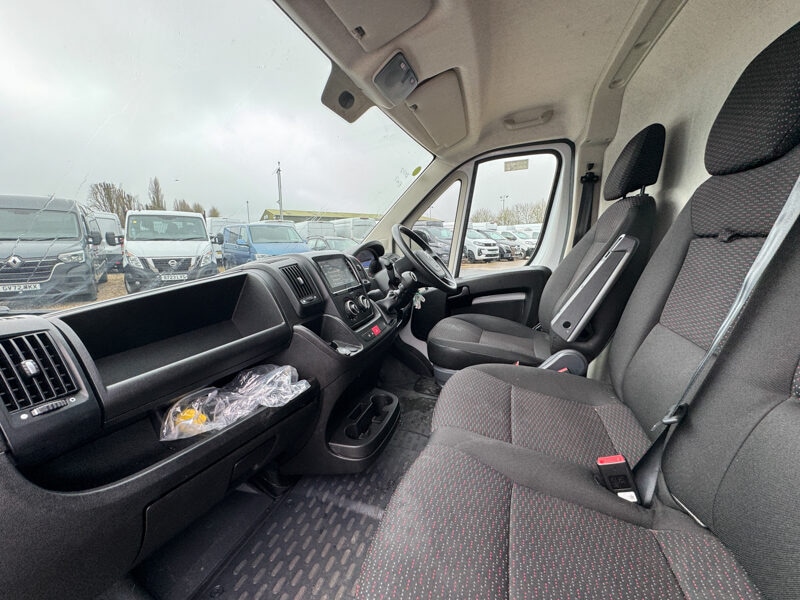 Used Citroen Relay 2023 for sale - 77450988: Photo 12