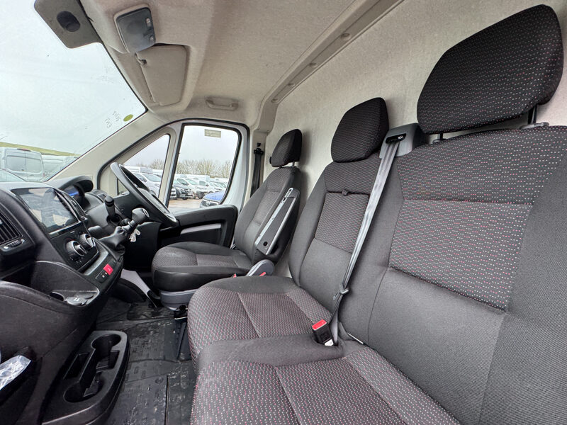 Used Citroen Relay 2023 for sale - 77450988: Photo 13