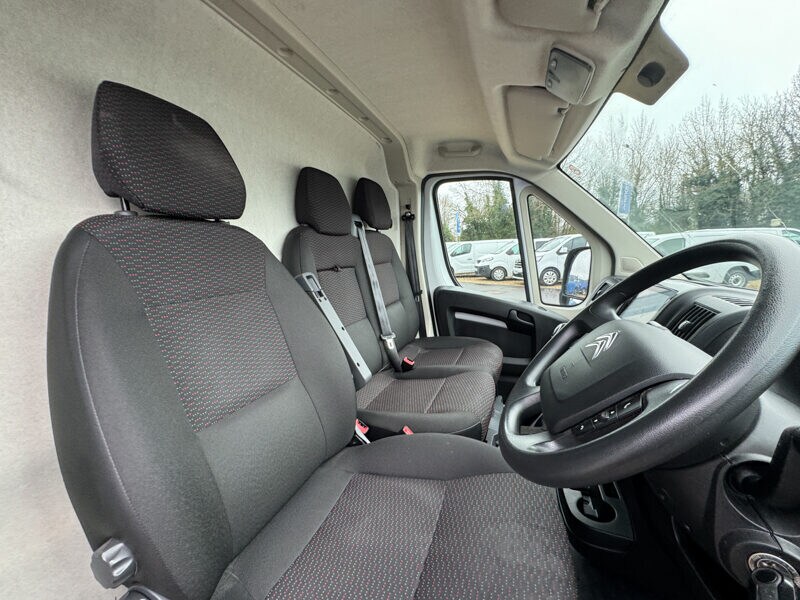 Used Citroen Relay 2023 for sale - 77450988: Photo 14