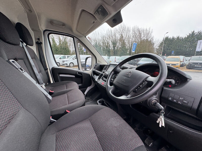 Used Citroen Relay 2023 for sale - 77450988: Photo 15