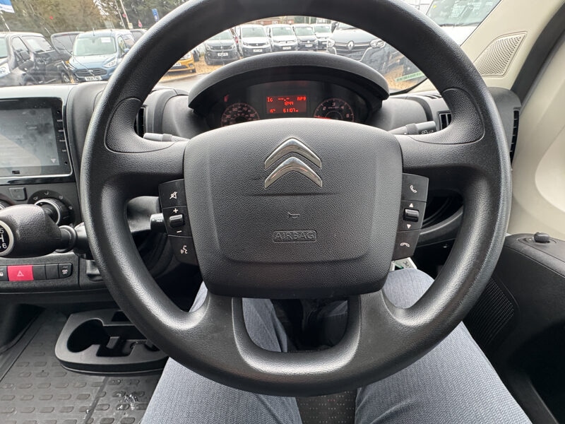 Used Citroen Relay 2023 for sale - 77450988: Photo 16